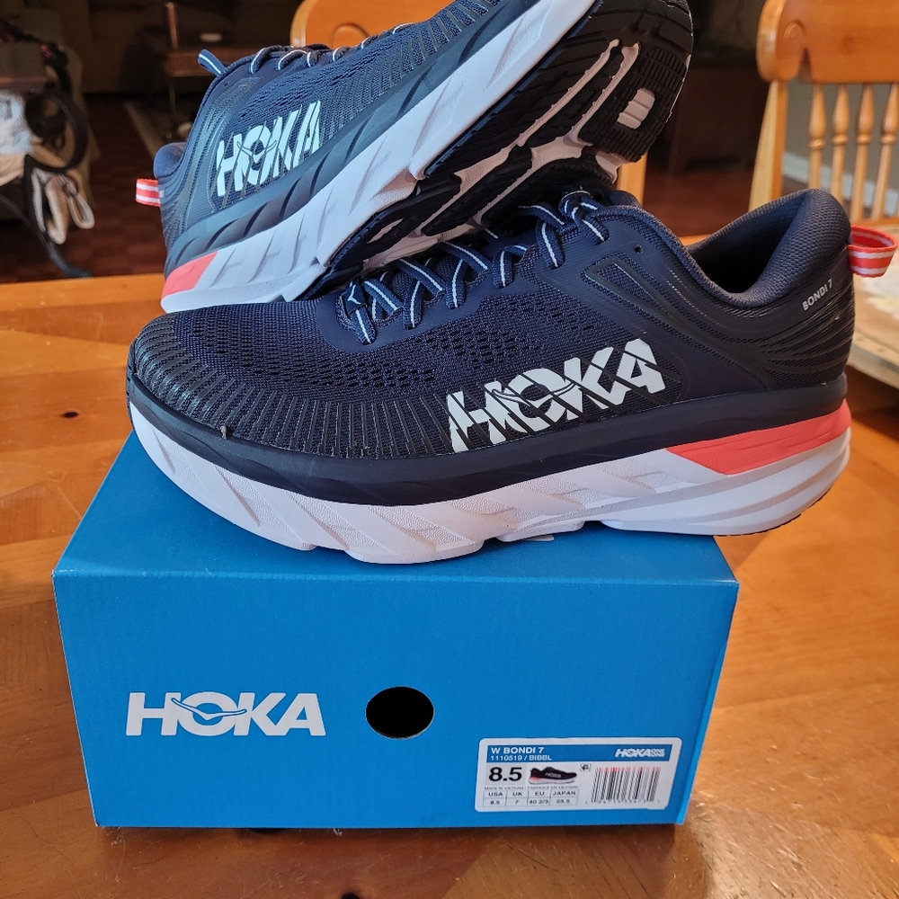 Hoka One One New in box